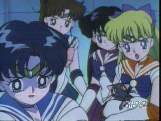 Sailor Moon video capture 4