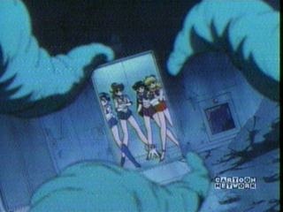 Sailor Moon video capture 5
