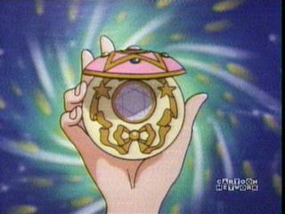Sailor Moon video capture 11