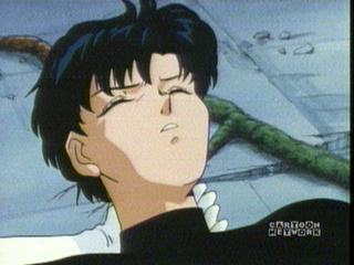 Sailor Moon video capture 15