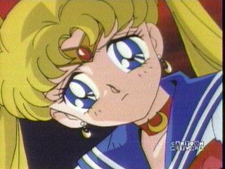 Sailor Moon video capture 17