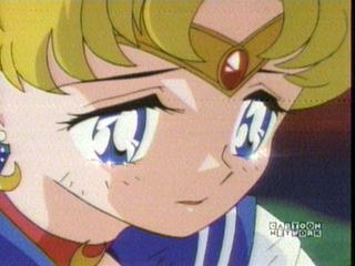 Sailor Moon video capture 19