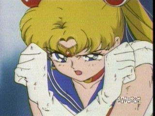 Sailor Moon video capture 20