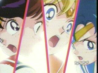 Sailor Moon video capture 23