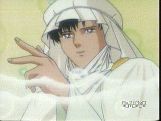 Sailor Moon video capture 28