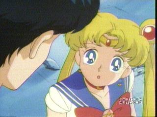 Sailor Moon video capture 29