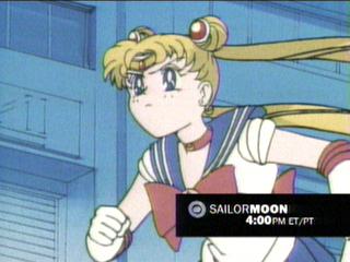 Sailor Moon video capture 2