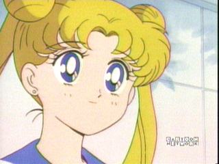 Sailor Moon video capture 3