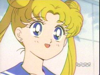 Sailor Moon video capture 4