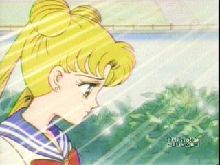 Sailor Moon video capture 5