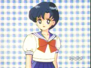 Sailor Moon video capture 6