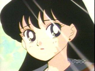 Sailor Moon video capture 7