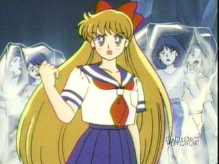 Sailor Moon video capture 13