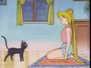 Sailor Moon video capture 5