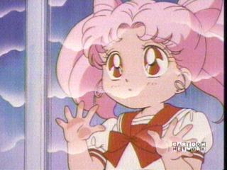 Sailor Moon video capture 6