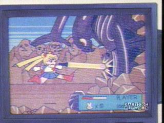 Sailor Moon video capture 7