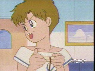 Sailor Moon video capture 8