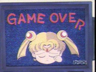 Sailor Moon video capture 9