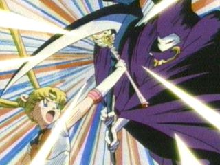 Sailor Moon video capture 10