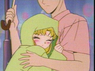 Sailor Moon video capture 13