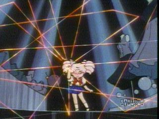 Sailor Moon video capture 18
