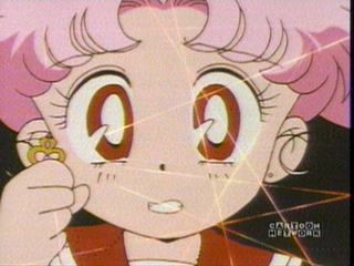 Sailor Moon video capture 19