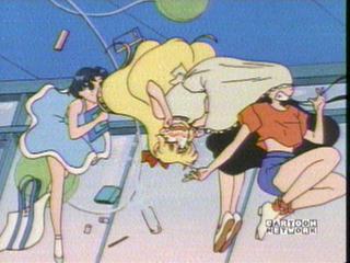 Sailor Moon video capture 20