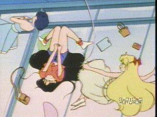 Sailor Moon video capture 21