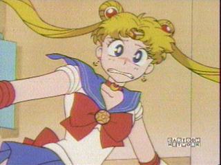 Sailor Moon video capture 22
