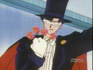 Sailor Moon video capture 23