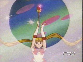 Sailor Moon video capture 24