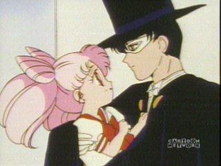 Sailor Moon video capture 28