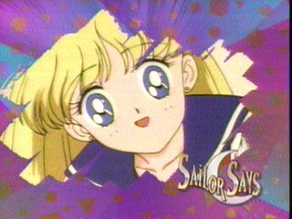 Sailor Moon video capture 30