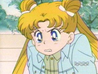 Sailor Moon video capture 2