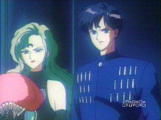 Sailor Moon video capture 3