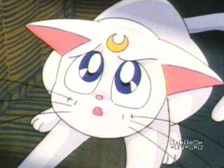 Sailor Moon video capture 6