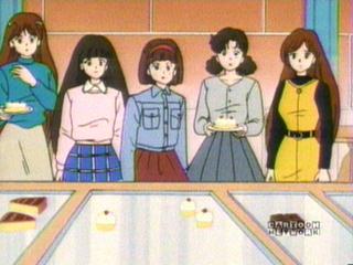 Sailor Moon video capture 7