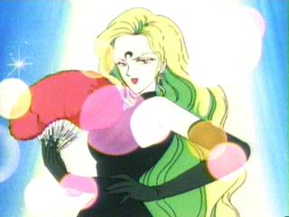 Sailor Moon video capture 8