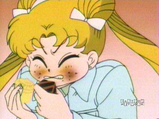 Sailor Moon video capture 9