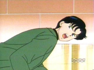 Sailor Moon video capture 10