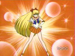 Sailor Moon video capture 11