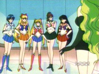 Sailor Moon video capture 15