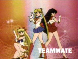 Sailor Moon video capture 17
