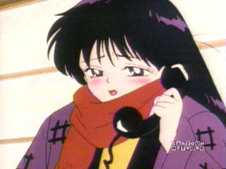 Sailor Moon video capture 2