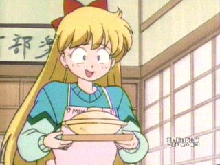 Sailor Moon video capture 3