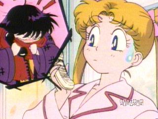 Sailor Moon video capture 10