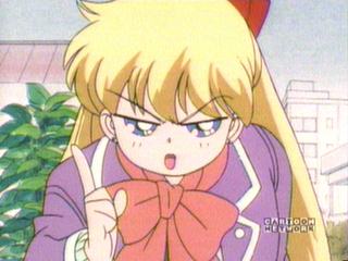 Sailor Moon video capture 12