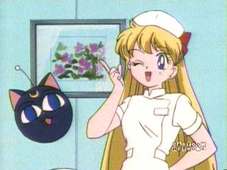 Sailor Moon video capture 13