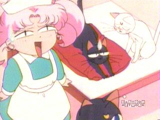 Sailor Moon video capture 14