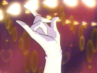 Sailor Moon video capture 18